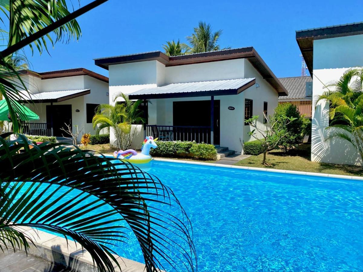 Yindee Lanta Villas Ко-Ланта Экстерьер фото