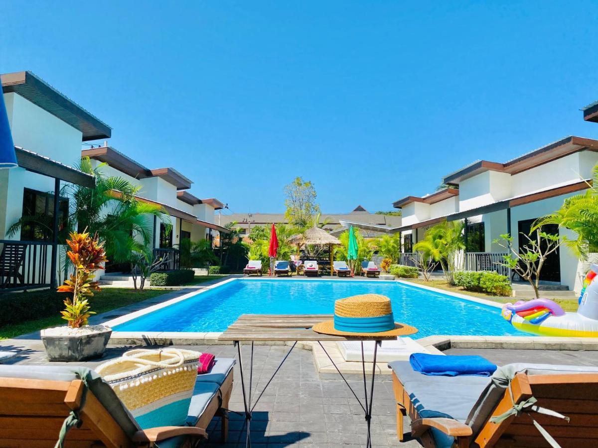 Yindee Lanta Villas Ко-Ланта Экстерьер фото