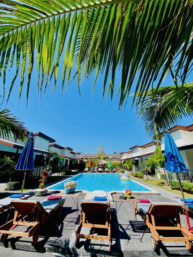 Yindee Lanta Villas Ко-Ланта Экстерьер фото