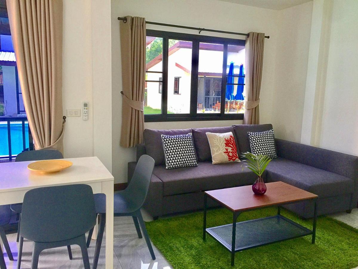 Yindee Lanta Villas Ко-Ланта Экстерьер фото