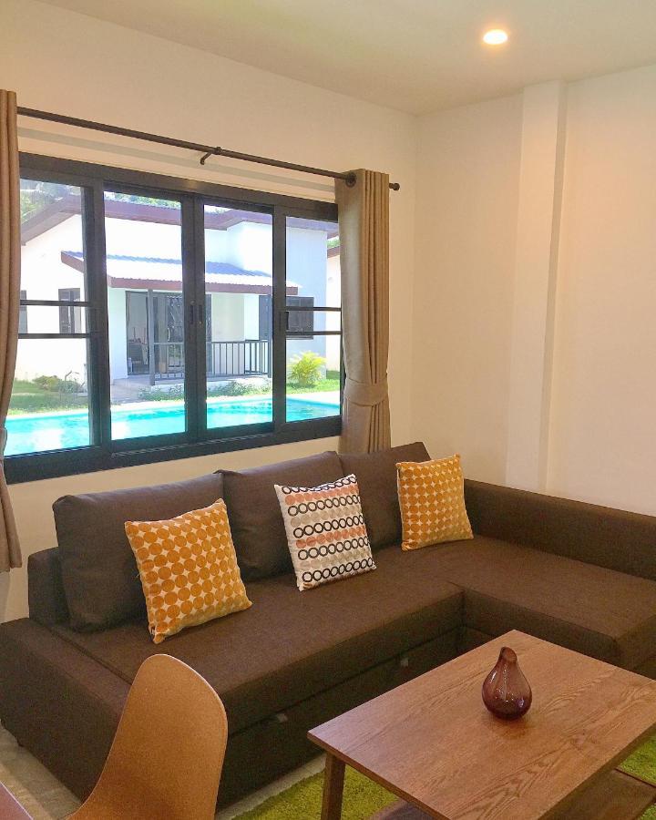 Yindee Lanta Villas Ко-Ланта Экстерьер фото