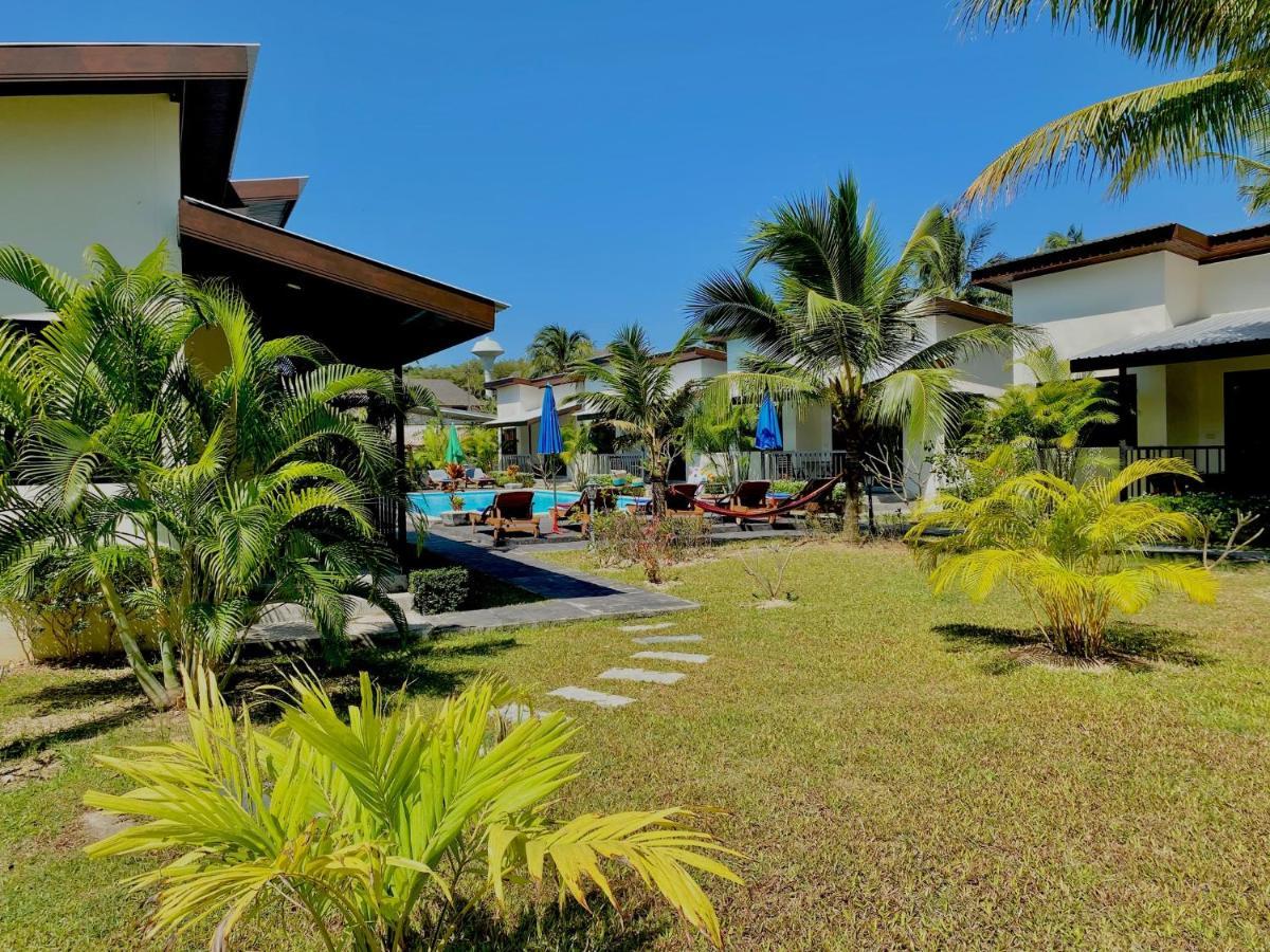 Yindee Lanta Villas Ко-Ланта Экстерьер фото