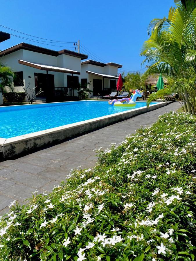 Yindee Lanta Villas Ко-Ланта Экстерьер фото