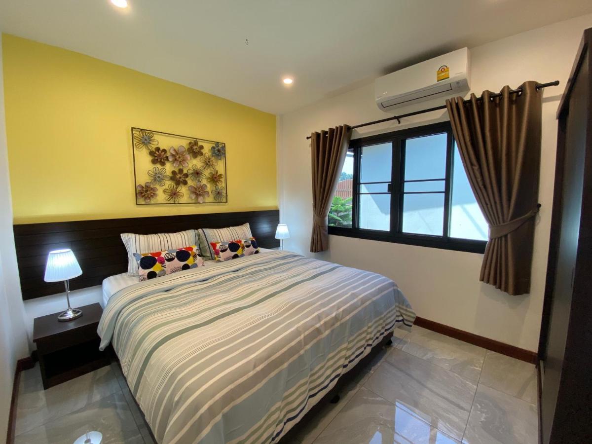 Yindee Lanta Villas Ко-Ланта Экстерьер фото